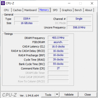 CPUz memory upgraded RAM motile M142.PNG