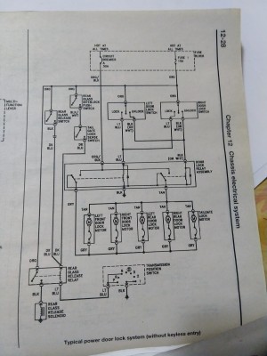 Haynes manual circuit diagram